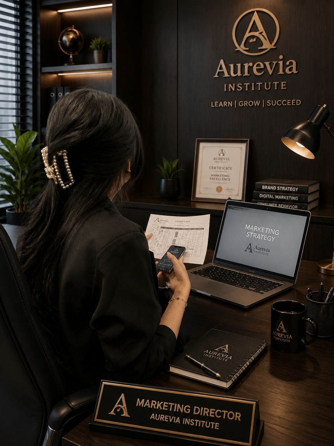 Marketing Director