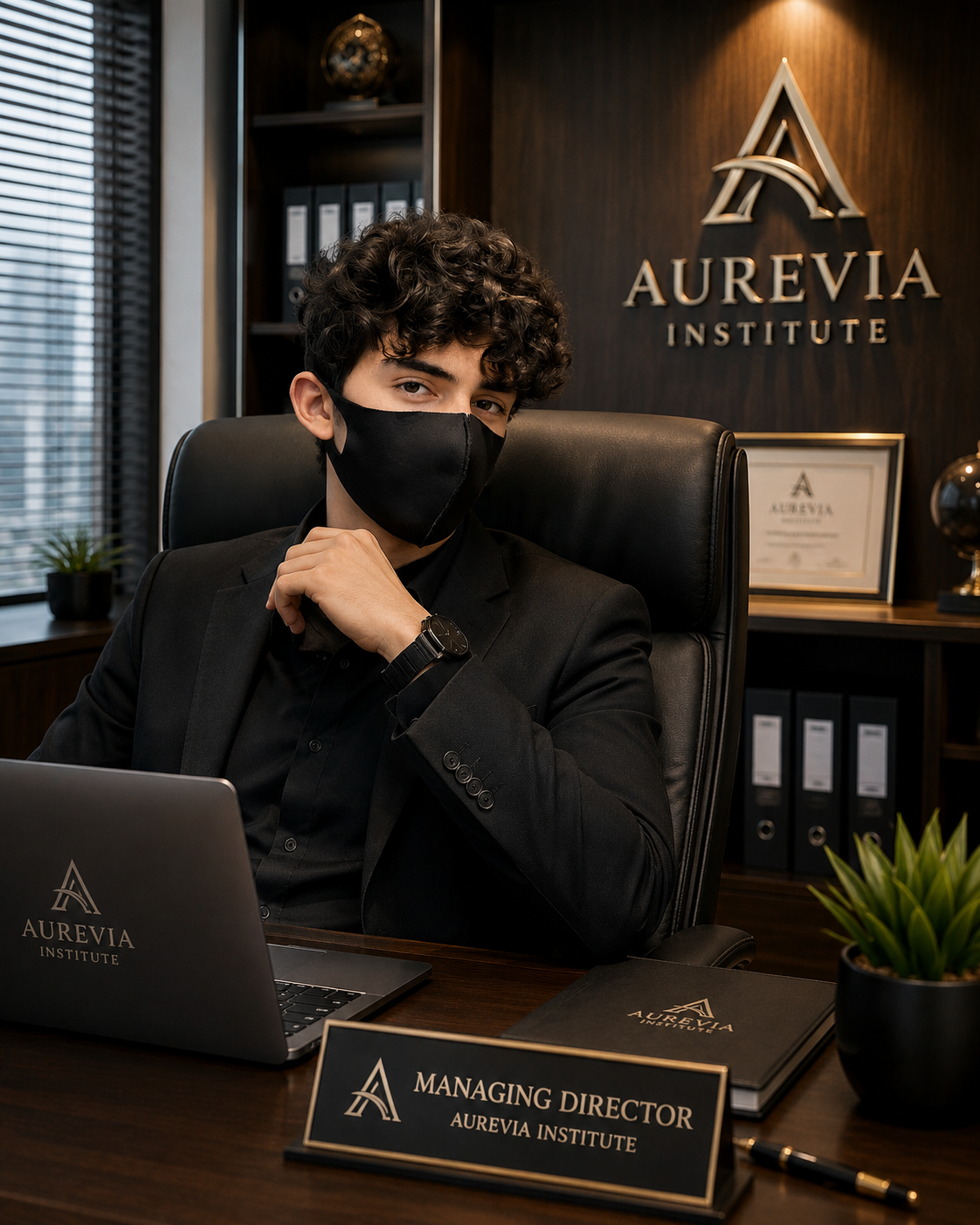 Managing Director