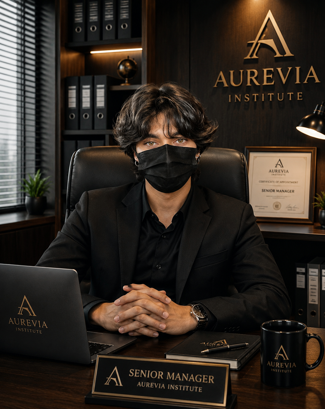 Senior Manager